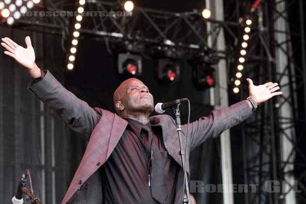 MACEO PARKER - 2013-06-30 - PARIS - Hippodrome de Longchamp - 